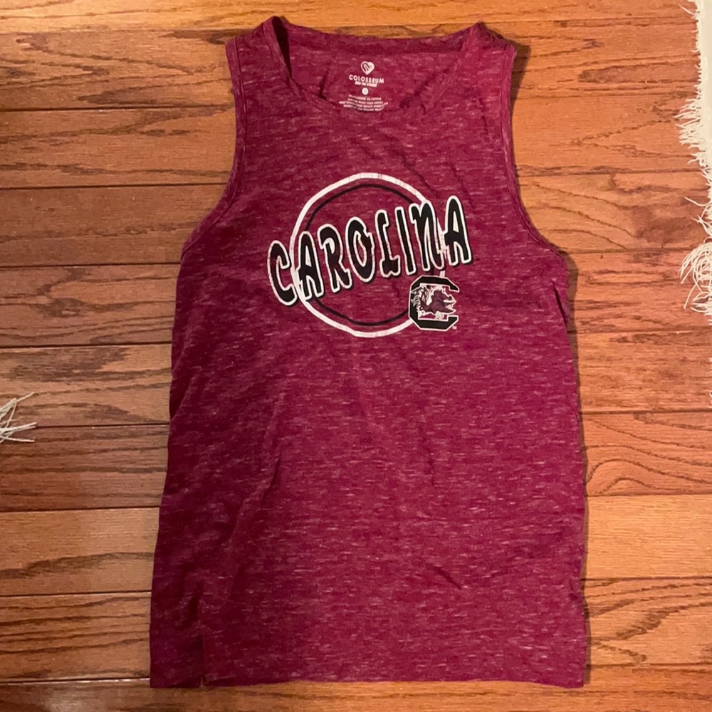 Carolina tank top